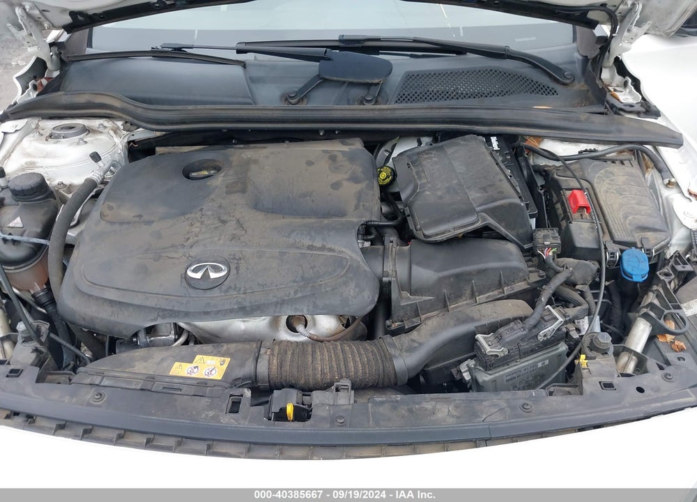 2018 INFINITI QX30 SPORT VIN: SJKCH5CP8JA047362
