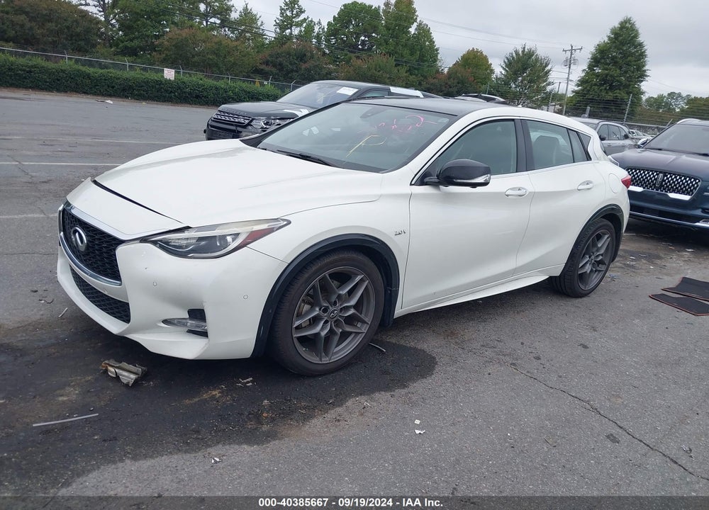 2018 INFINITI QX30 SPORT VIN: SJKCH5CP8JA047362