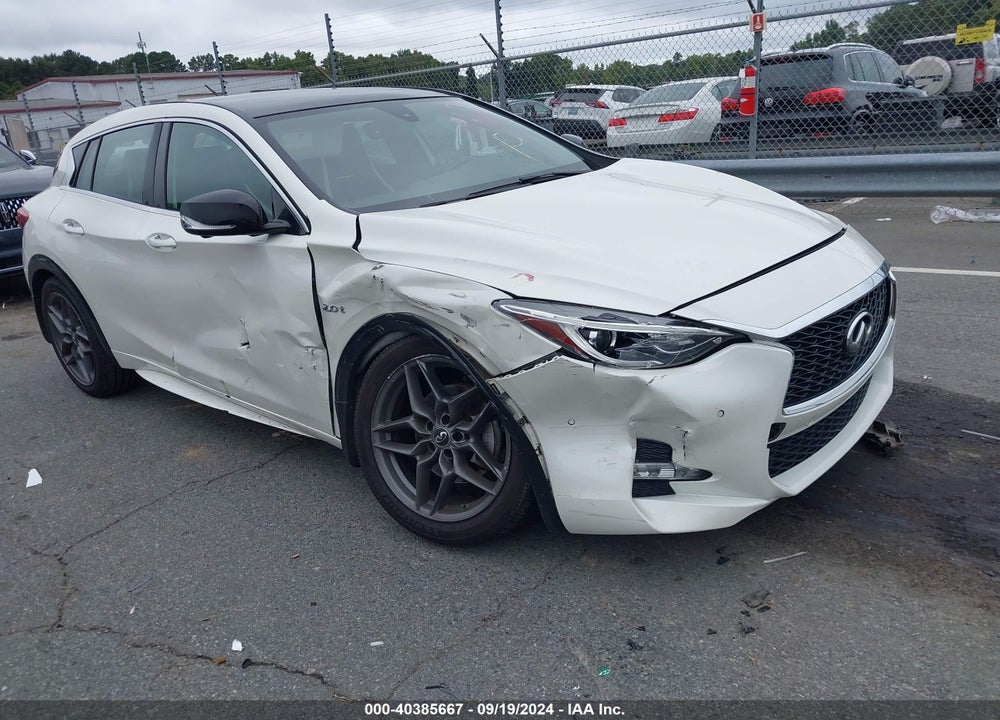 2018 INFINITI QX30 SPORT VIN: SJKCH5CP8JA047362