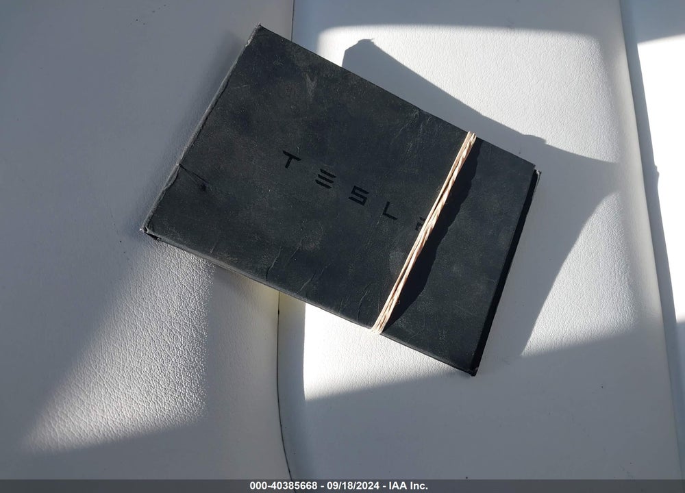 2022 TESLA MODEL 3 VIN: 5YJ3E1EA3NF357641