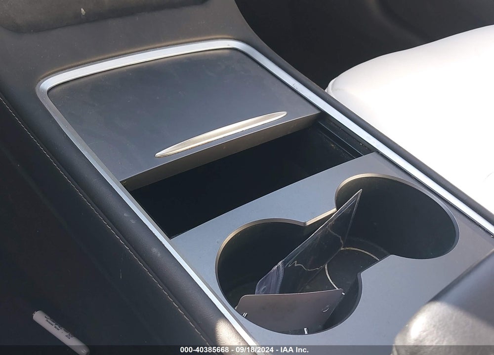 2022 TESLA MODEL 3 VIN: 5YJ3E1EA3NF357641