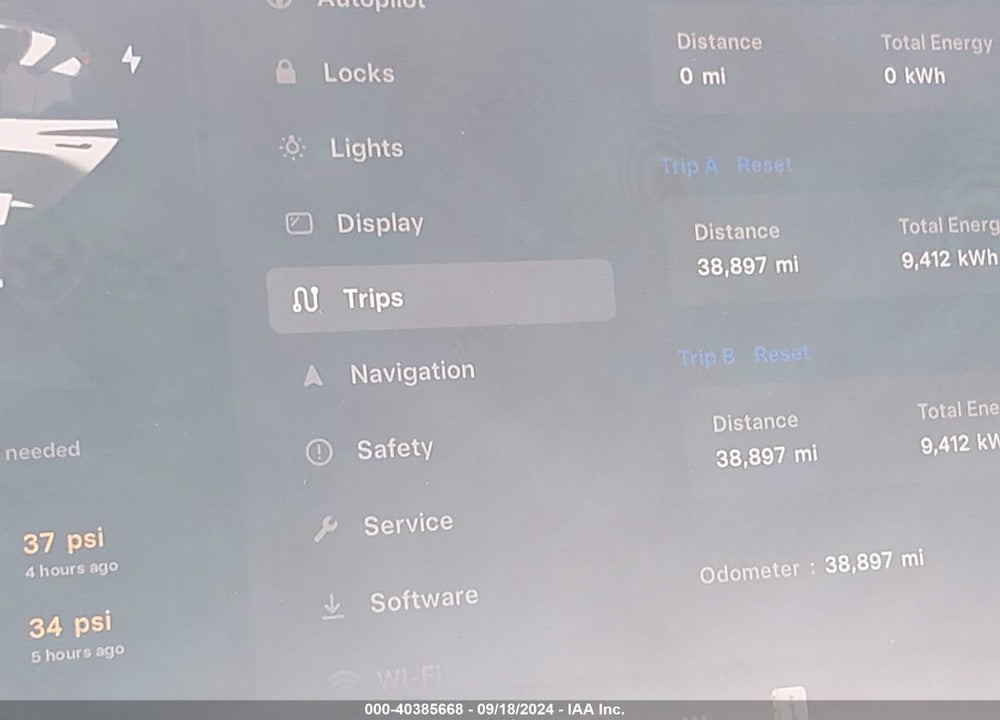 2022 TESLA MODEL 3 VIN: 5YJ3E1EA3NF357641