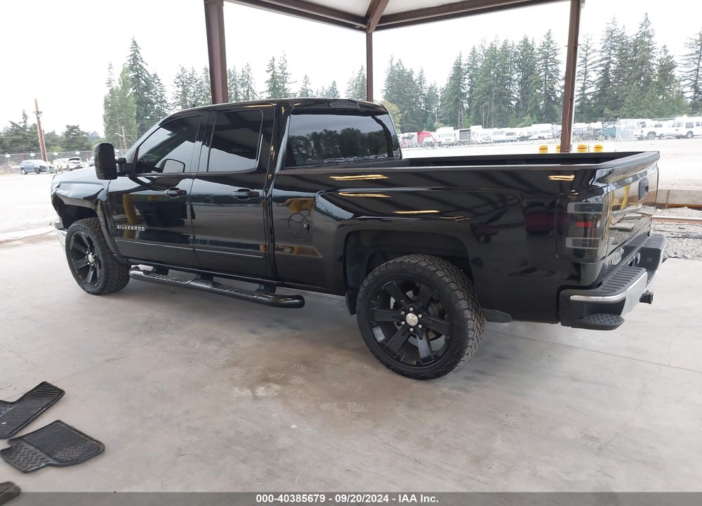 2015 CHEVROLET SILVERADO 1500 1LT/2LT VIN: 1GCVKREC7FZ281693