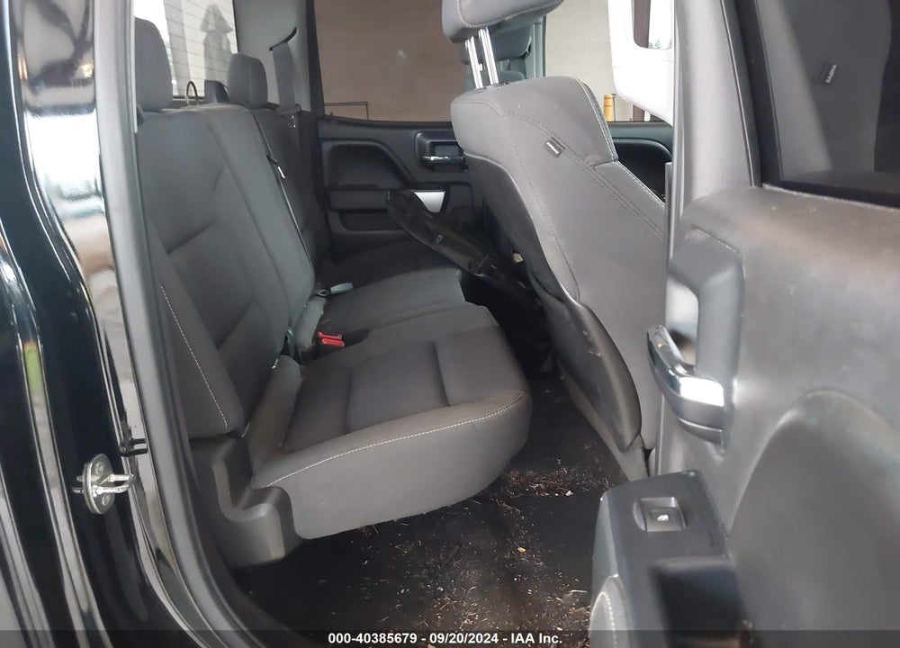 2015 CHEVROLET SILVERADO 1500 1LT/2LT VIN: 1GCVKREC7FZ281693