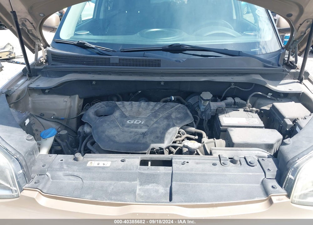 2016 KIA SOUL VIN: KNDJN2A27G7284990
