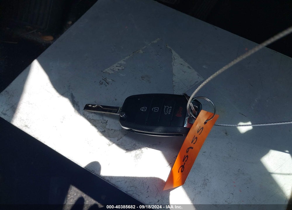 2016 KIA SOUL VIN: KNDJN2A27G7284990