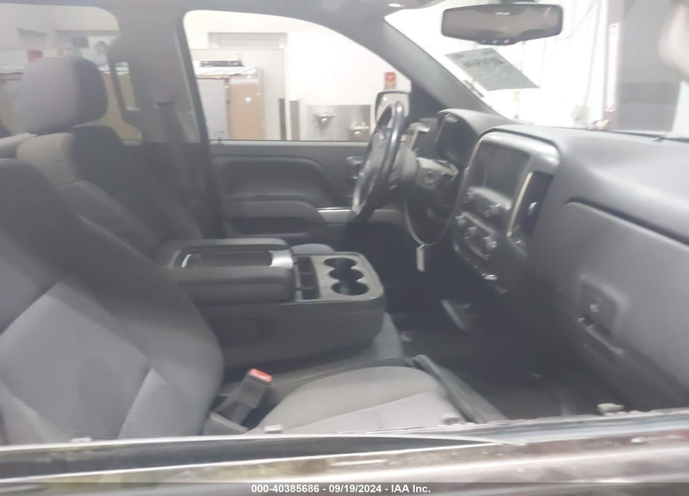 2015 CHEVROLET SILVERADO 1500 2LT VIN: 1GCUKREC1FF202371
