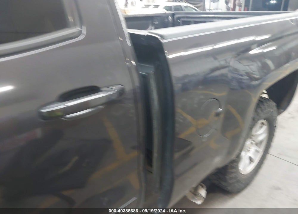 2015 CHEVROLET SILVERADO 1500 2LT VIN: 1GCUKREC1FF202371