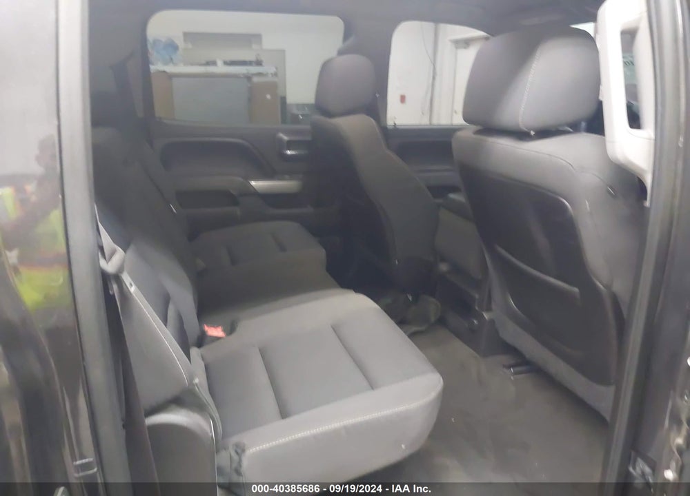 2015 CHEVROLET SILVERADO 1500 2LT VIN: 1GCUKREC1FF202371