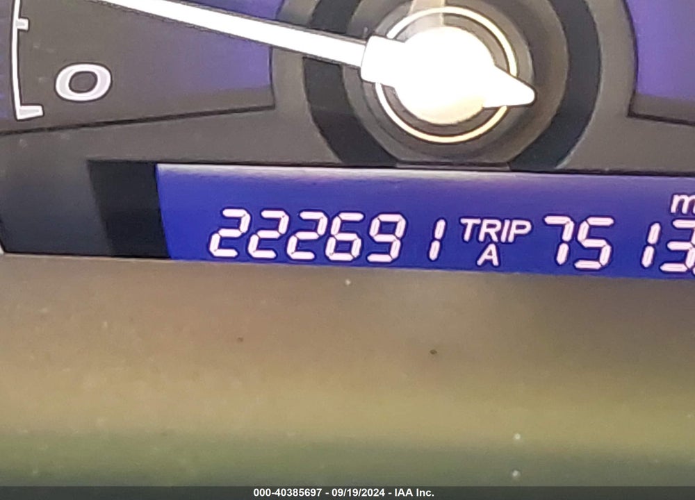2009 HONDA CIVIC LX VIN: 2HGFA16549H306838
