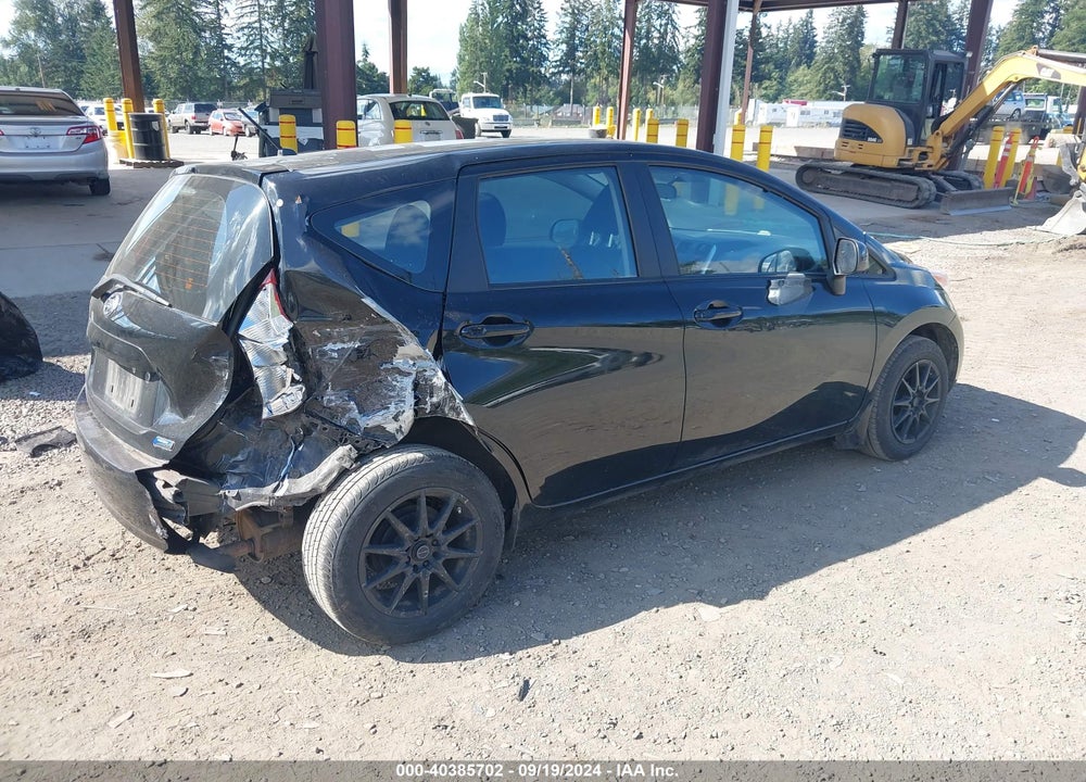 2014 NISSAN VERSA NOTE S PLUS VIN: 3N1CE2CP7EL392507