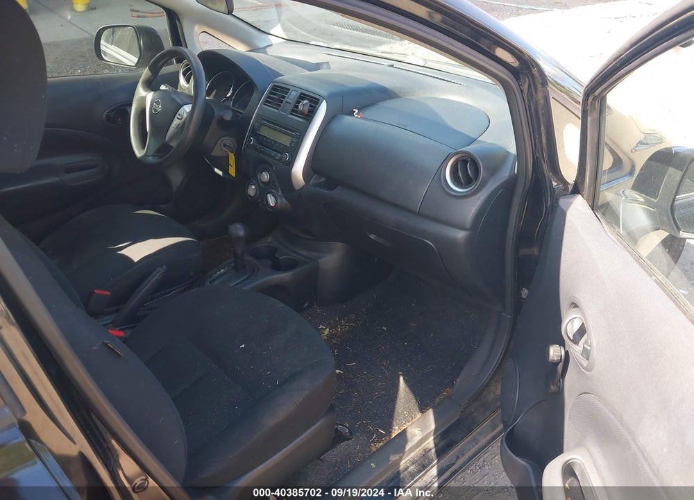 2014 NISSAN VERSA NOTE S PLUS VIN: 3N1CE2CP7EL392507