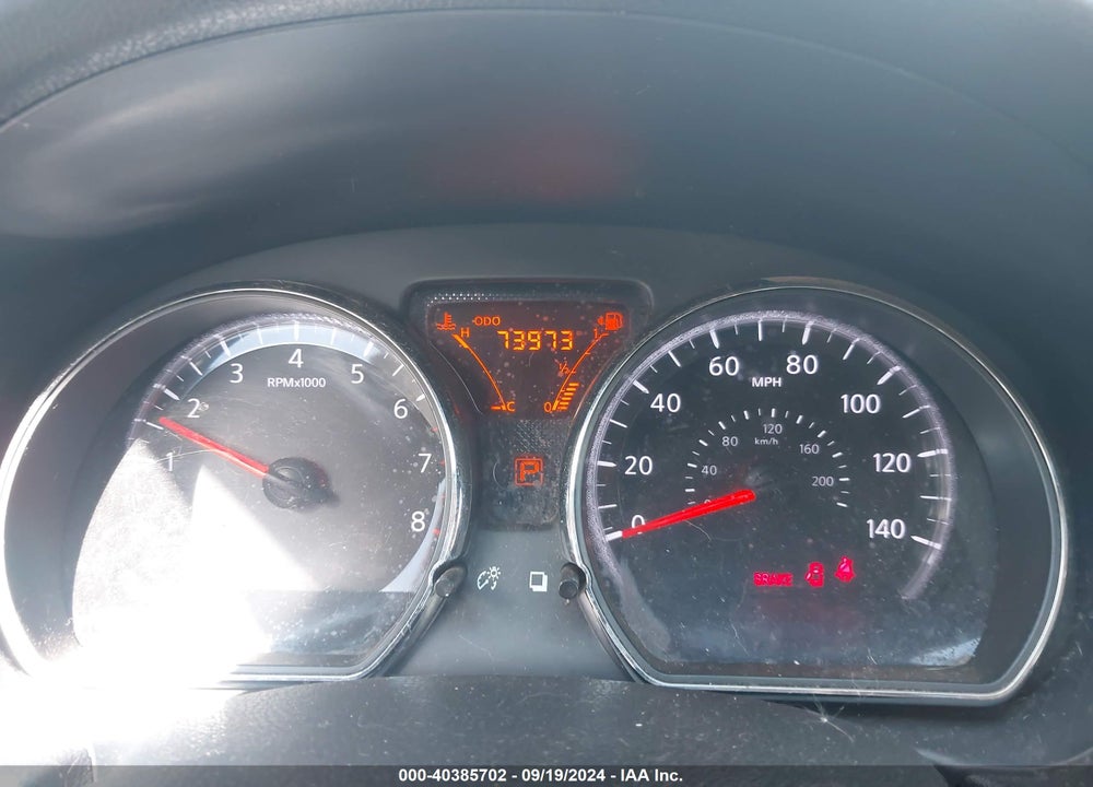 2014 NISSAN VERSA NOTE S PLUS VIN: 3N1CE2CP7EL392507