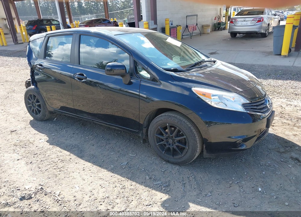 2014 NISSAN VERSA NOTE S PLUS VIN: 3N1CE2CP7EL392507