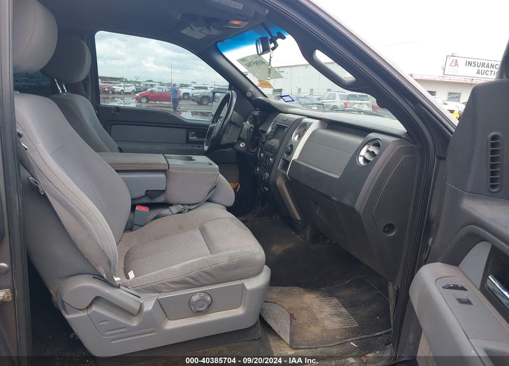 2014 FORD F-150 XLT VIN: 1FTFW1CF6EFA47181