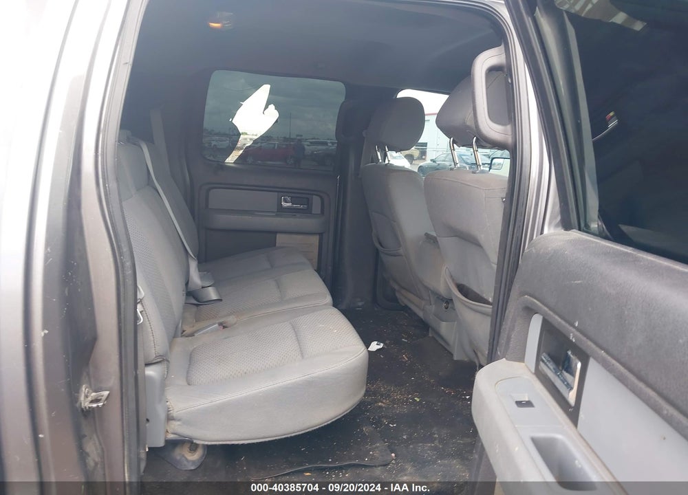 2014 FORD F-150 XLT VIN: 1FTFW1CF6EFA47181