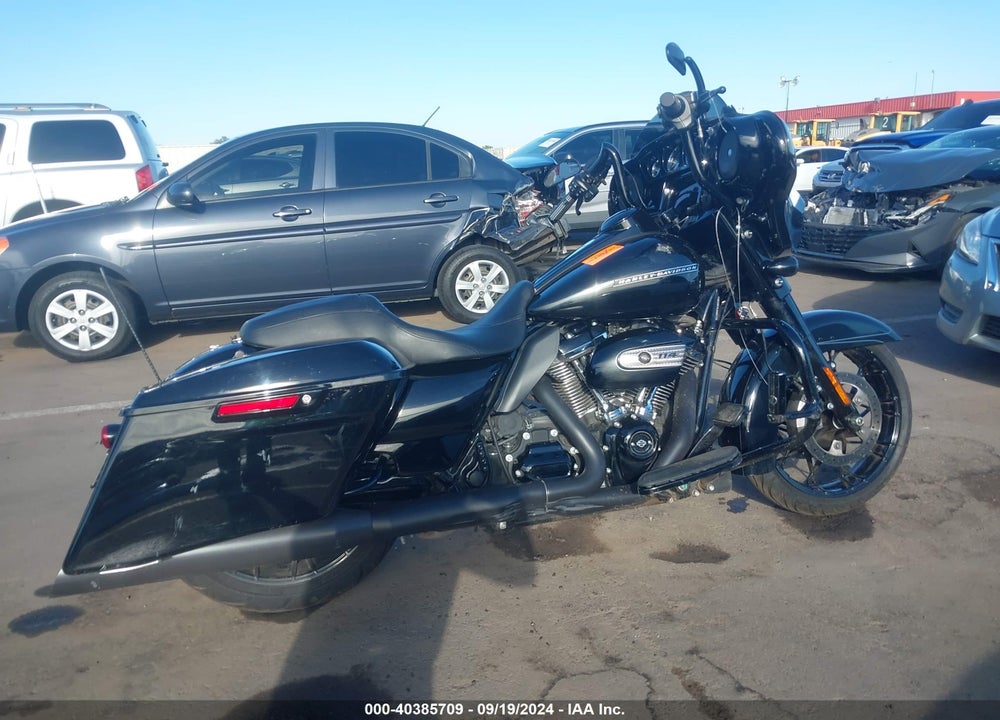 2020 HARLEY-DAVIDSON FLHXS VIN: 1HD1KRP15LB668773