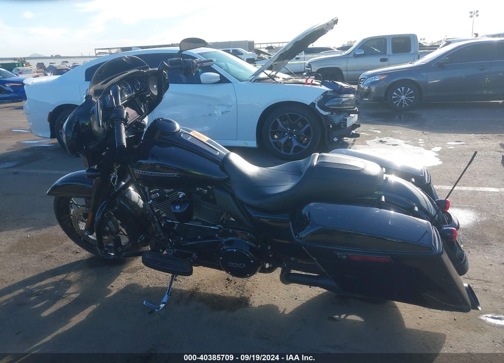 2020 HARLEY-DAVIDSON FLHXS VIN: 1HD1KRP15LB668773