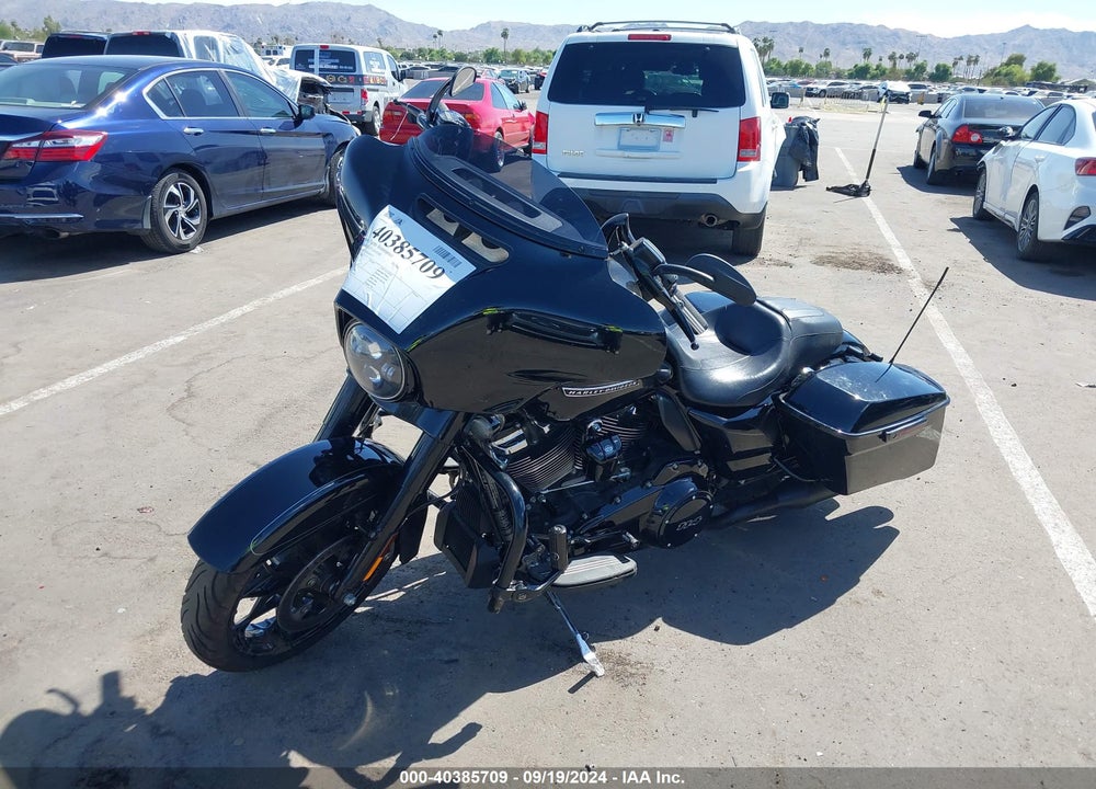 2020 HARLEY-DAVIDSON FLHXS VIN: 1HD1KRP15LB668773
