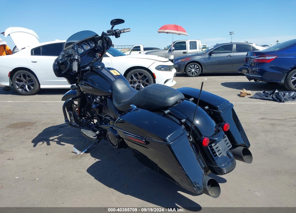 2020 HARLEY-DAVIDSON FLHXS VIN: 1HD1KRP15LB668773