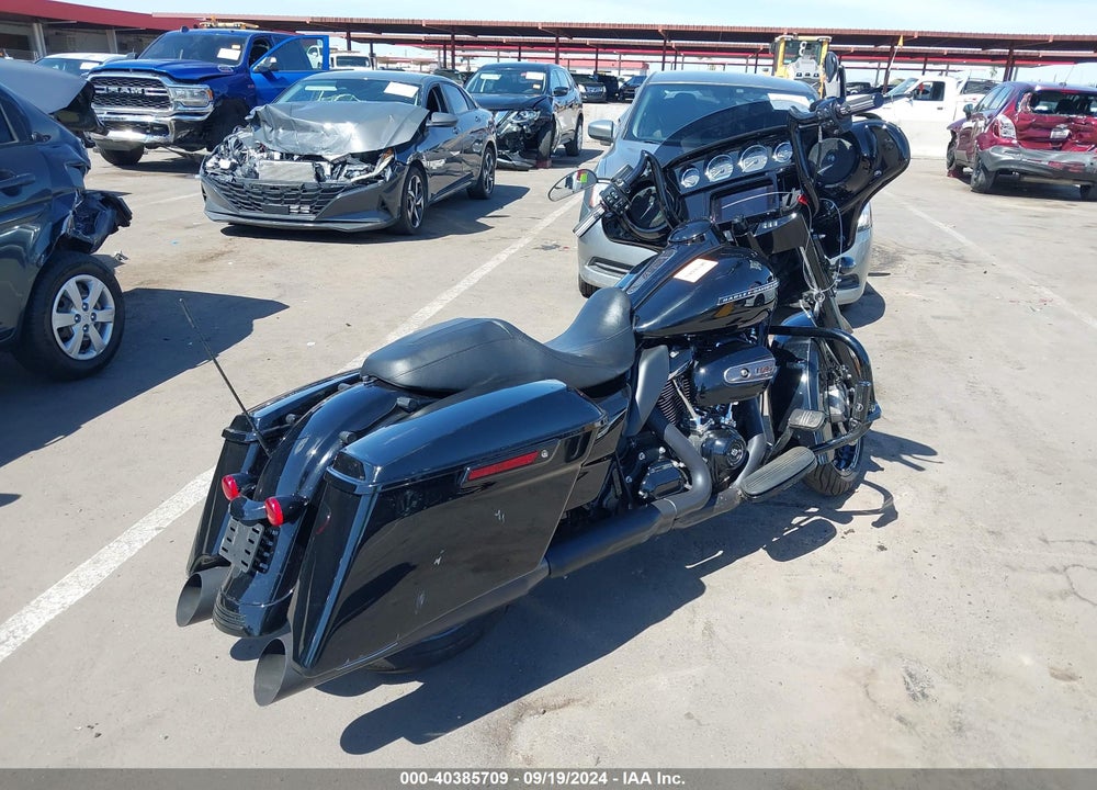 2020 HARLEY-DAVIDSON FLHXS VIN: 1HD1KRP15LB668773