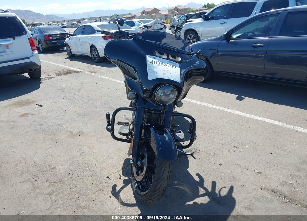 2020 HARLEY-DAVIDSON FLHXS VIN: 1HD1KRP15LB668773