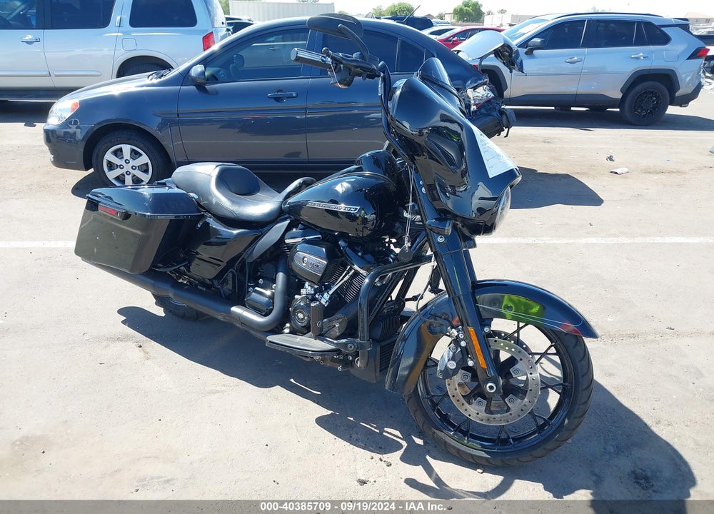 2020 HARLEY-DAVIDSON FLHXS VIN: 1HD1KRP15LB668773