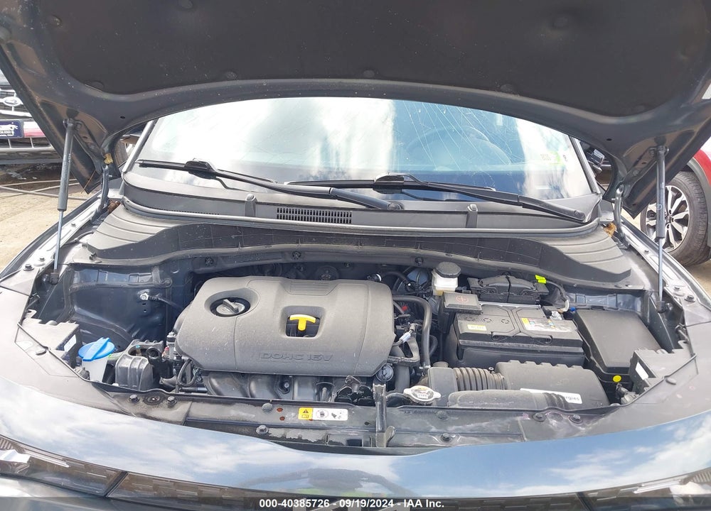 2023 KIA SOUL !/+/S VIN: KNDJ23AU8P7213975