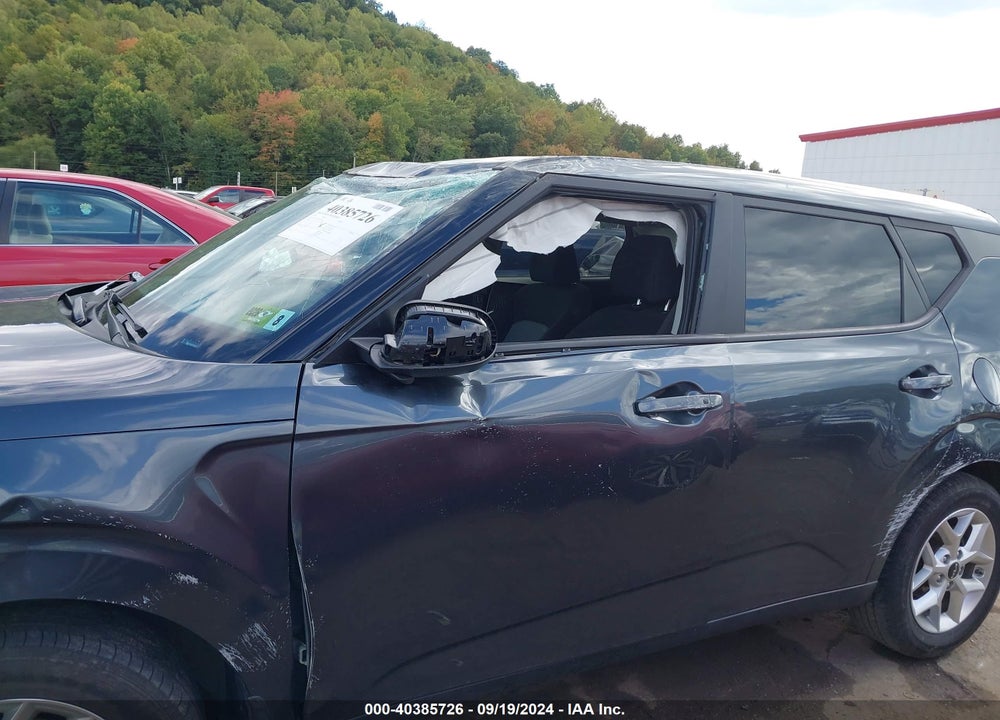 2023 KIA SOUL !/+/S VIN: KNDJ23AU8P7213975