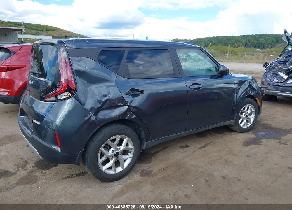 2023 KIA SOUL !/+/S VIN: KNDJ23AU8P7213975
