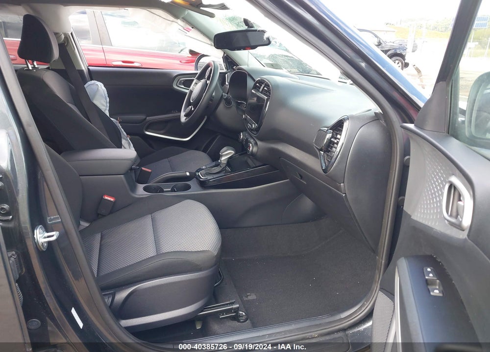 2023 KIA SOUL !/+/S VIN: KNDJ23AU8P7213975