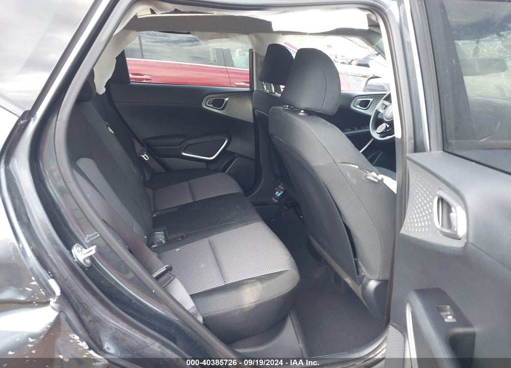 2023 KIA SOUL !/+/S VIN: KNDJ23AU8P7213975