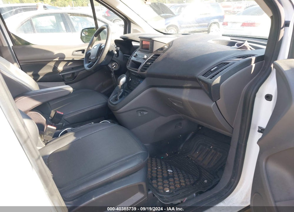 2019 FORD TRANSIT CONNECT XL VIN: NM0LS7E28K1384033