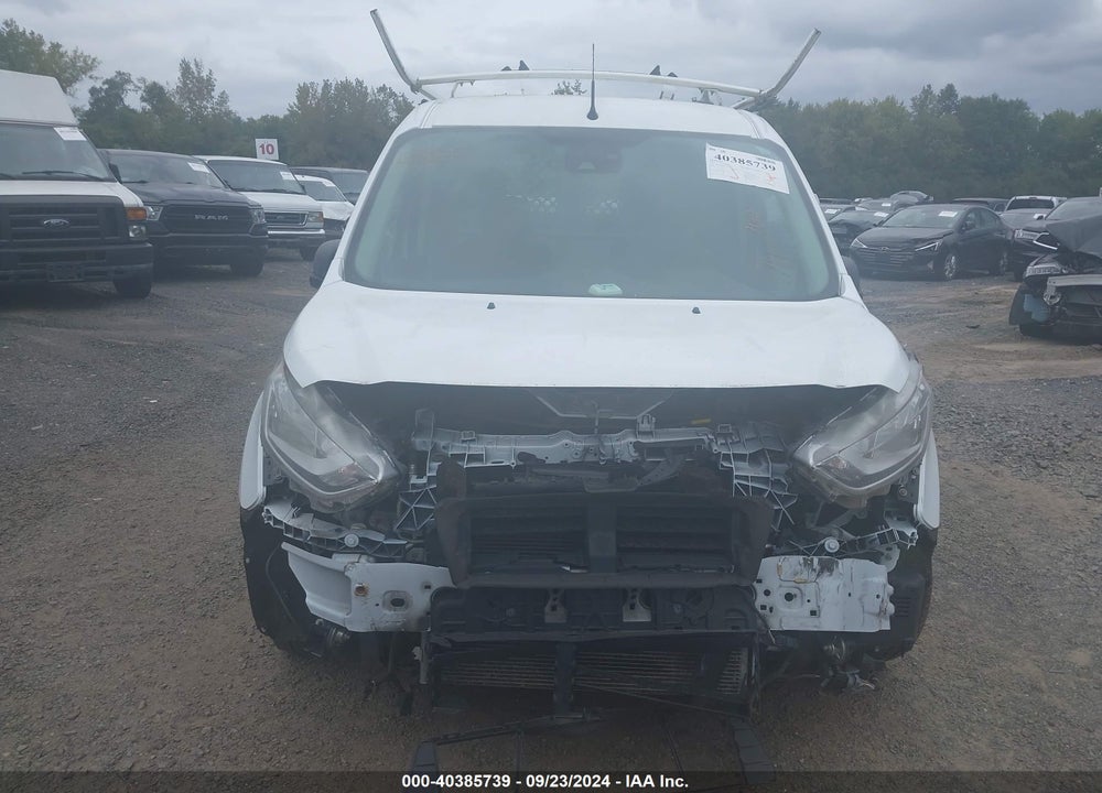 2019 FORD TRANSIT CONNECT XL VIN: NM0LS7E28K1384033