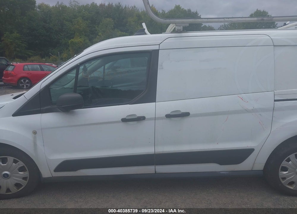 2019 FORD TRANSIT CONNECT XL VIN: NM0LS7E28K1384033