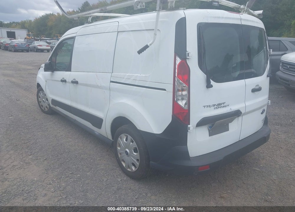 2019 FORD TRANSIT CONNECT XL VIN: NM0LS7E28K1384033