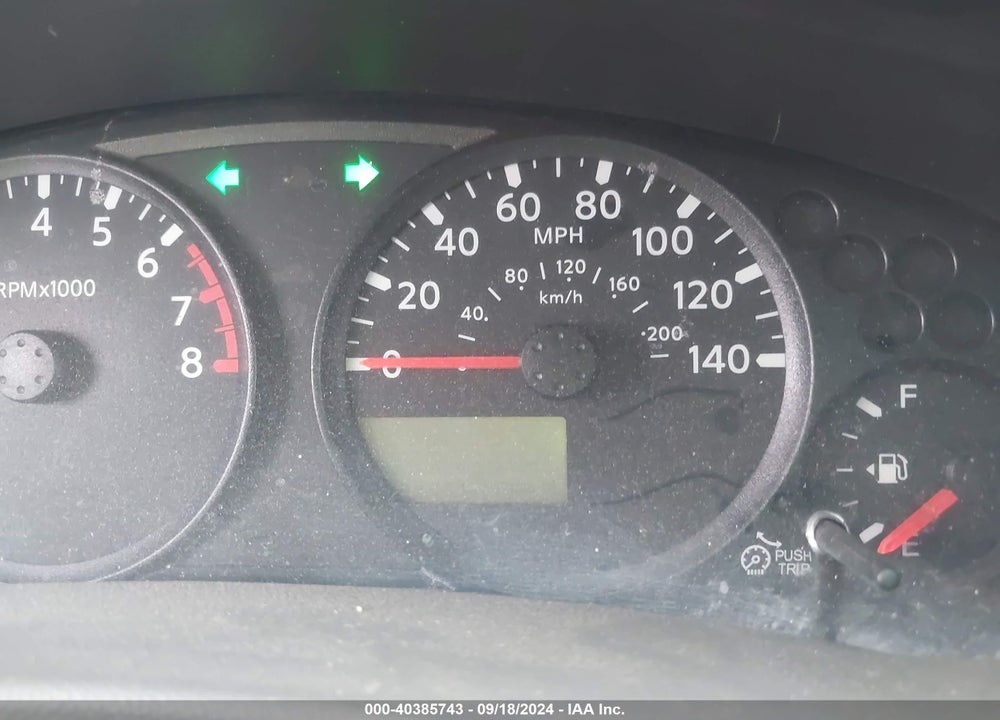 2018 NISSAN FRONTIER S VIN: 1N6BD0CT3JN710336