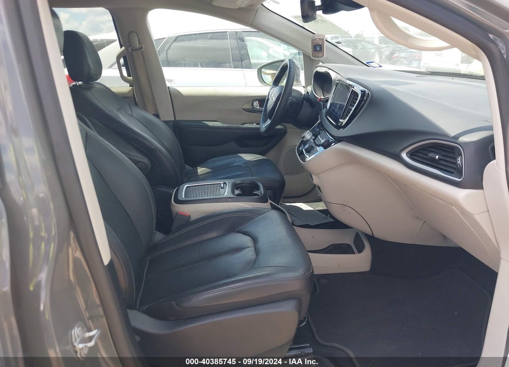 2022 CHRYSLER PACIFICA TOURING L VIN: 2C4RC1BG2NR139333