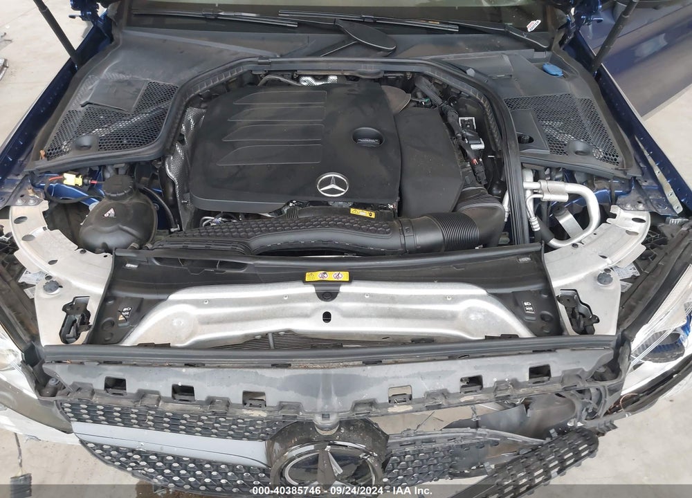 2020 MERCEDES-BENZ C 300 4MATIC VIN: WDDWJ8EB3LF955656