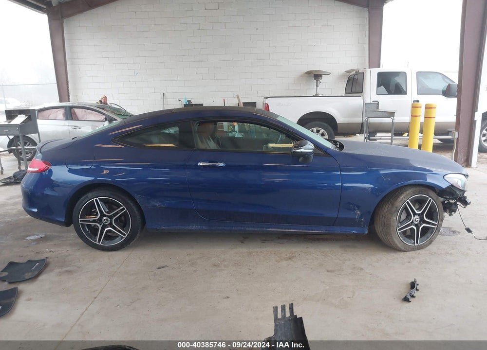 2020 MERCEDES-BENZ C 300 4MATIC VIN: WDDWJ8EB3LF955656