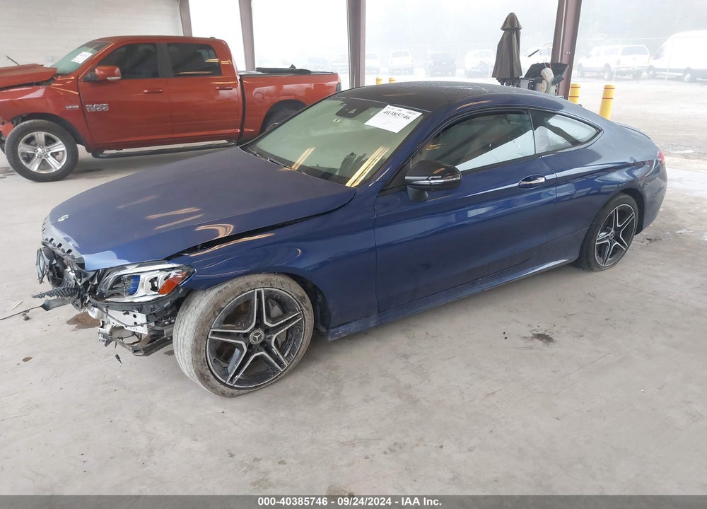 2020 MERCEDES-BENZ C 300 4MATIC VIN: WDDWJ8EB3LF955656