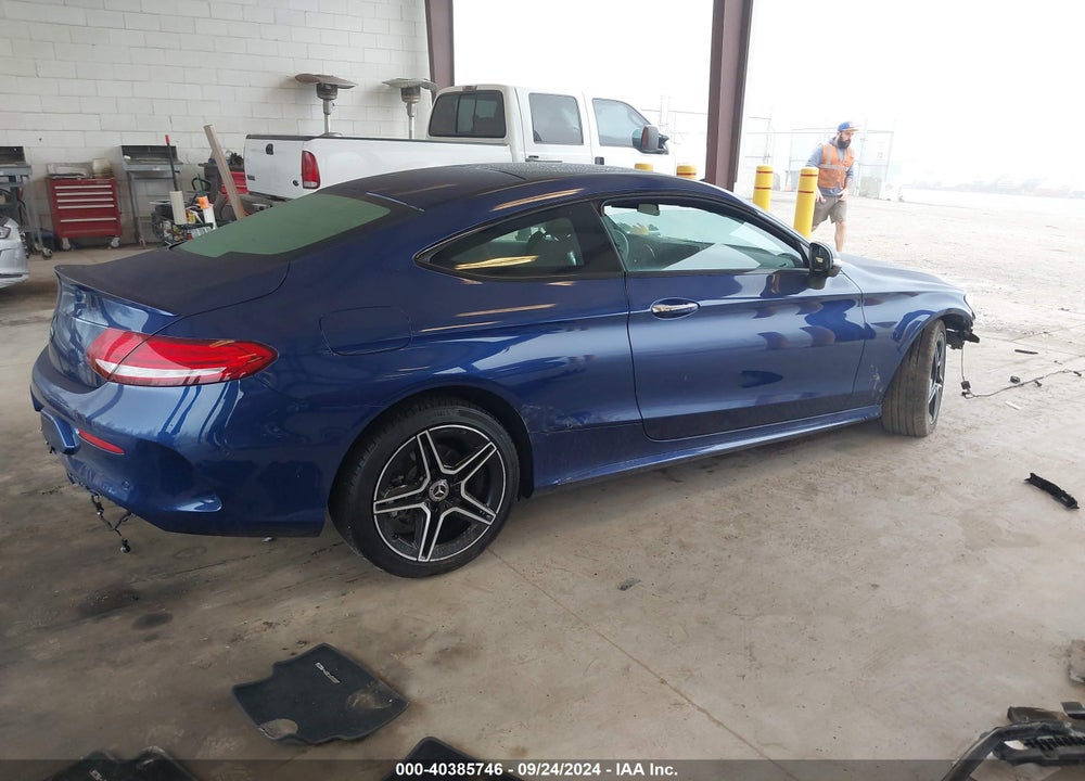 2020 MERCEDES-BENZ C 300 4MATIC VIN: WDDWJ8EB3LF955656