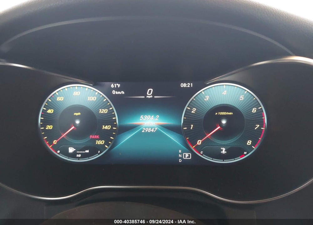 2020 MERCEDES-BENZ C 300 4MATIC VIN: WDDWJ8EB3LF955656