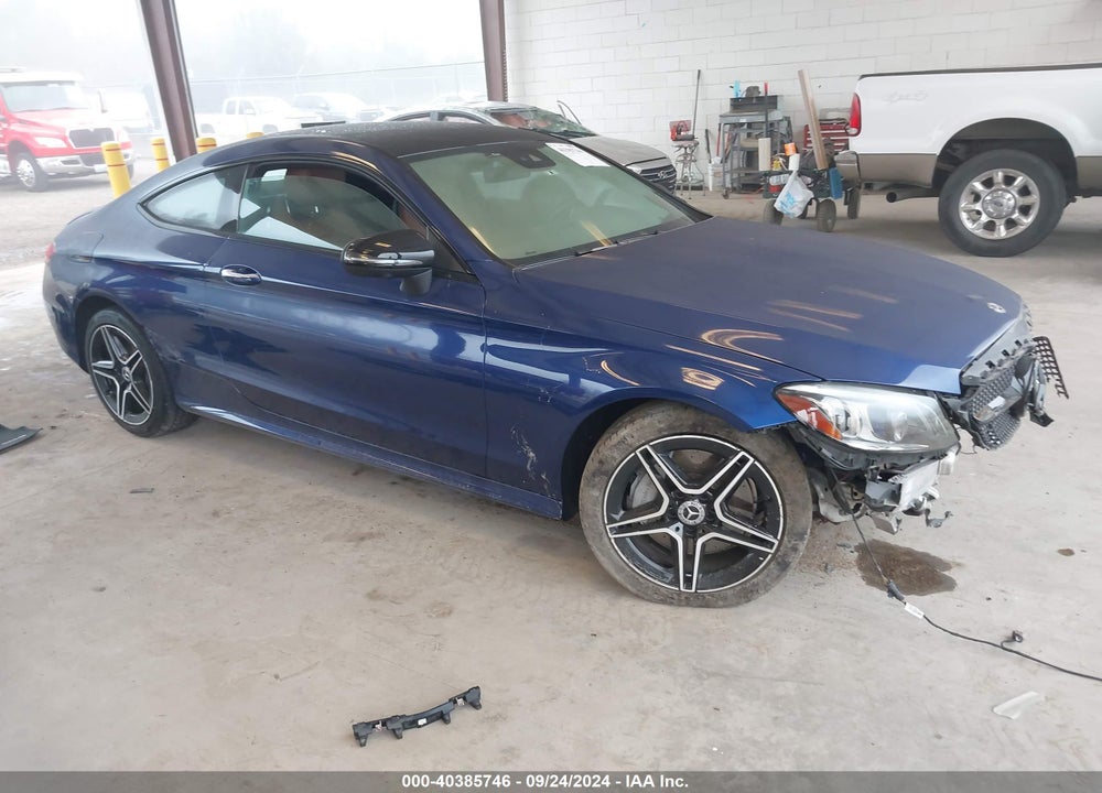 2020 MERCEDES-BENZ C 300 4MATIC VIN: WDDWJ8EB3LF955656