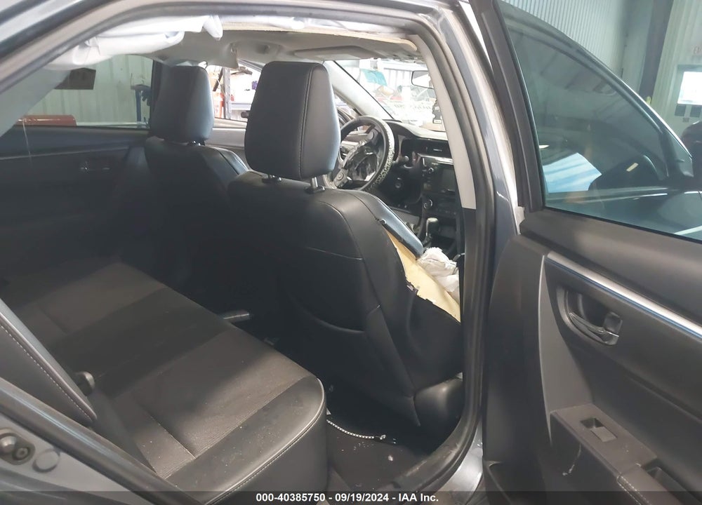2016 TOYOTA COROLLA S PLUS VIN: 2T1BURHE0GC741671