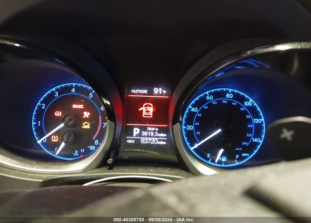2016 TOYOTA COROLLA S PLUS VIN: 2T1BURHE0GC741671
