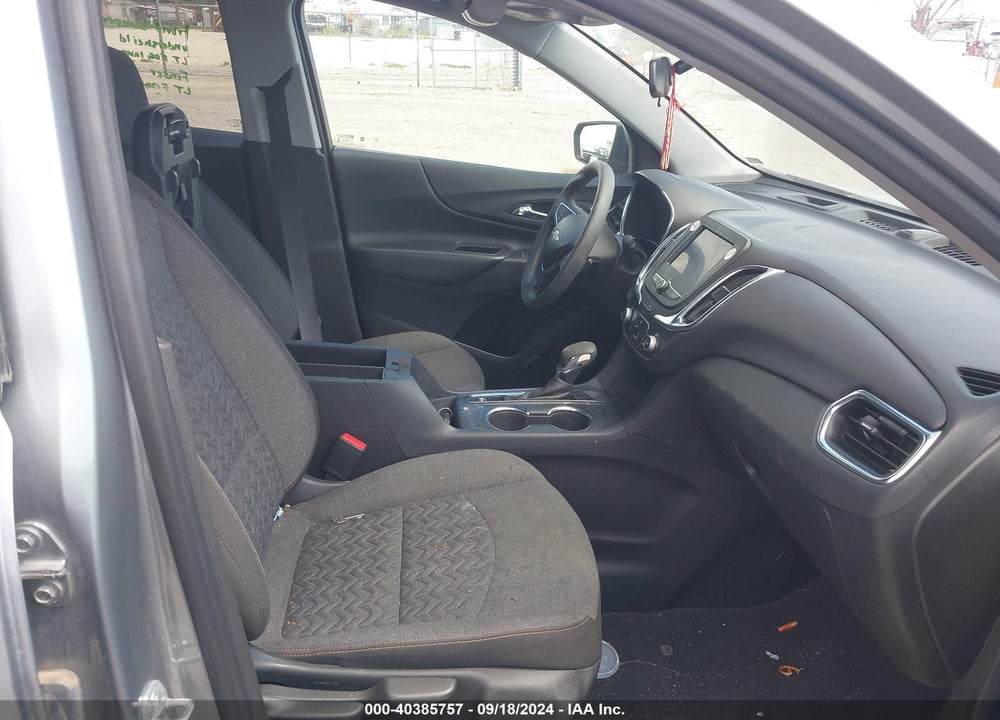 2023 CHEVROLET EQUINOX FWD LT VIN: 3GNAXKEG6PL179442