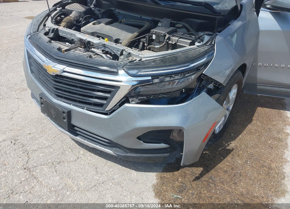2023 CHEVROLET EQUINOX FWD LT VIN: 3GNAXKEG6PL179442