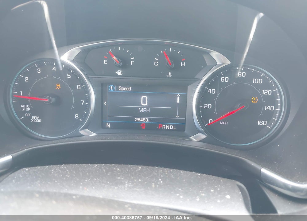 2023 CHEVROLET EQUINOX FWD LT VIN: 3GNAXKEG6PL179442