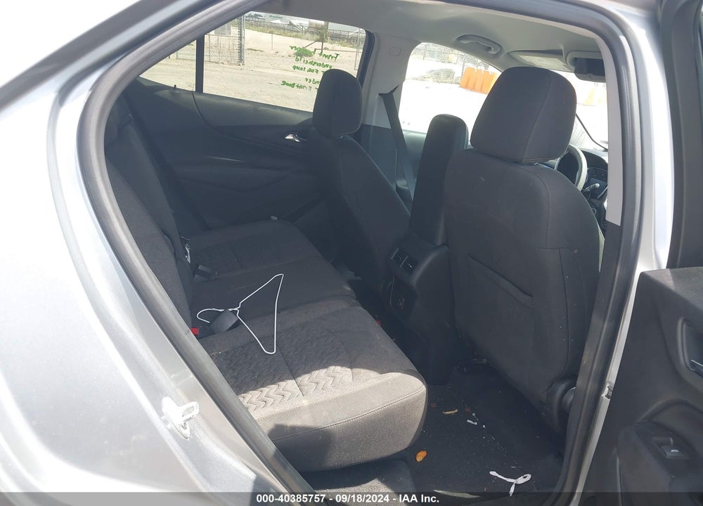 2023 CHEVROLET EQUINOX FWD LT VIN: 3GNAXKEG6PL179442